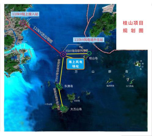 珠高檢測完滿完成吉桂甲線110kV竣工試驗